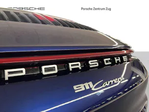 Porsche 911 Carrera Cabriolet
