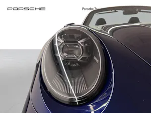 Porsche 911 Carrera Cabriolet