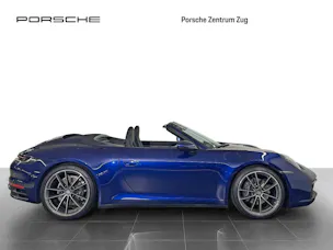 Porsche 911 Carrera Cabriolet