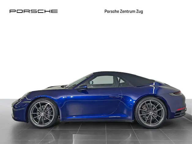 Porsche 911 Carrera Cabriolet