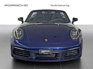 Porsche 911 Carrera Cabriolet