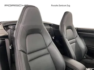 Porsche 911 Carrera Cabriolet