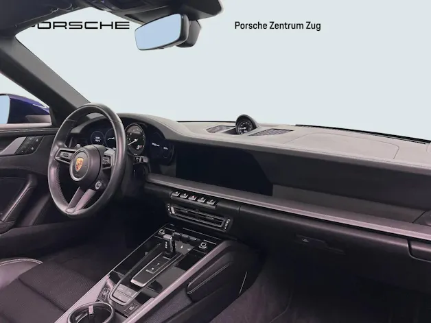 Porsche 911 Carrera Cabriolet
