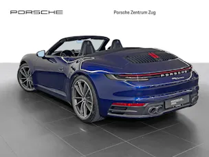 Porsche 911 Carrera Cabriolet