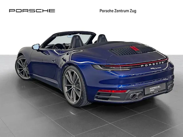 Porsche 911 Carrera Cabriolet
