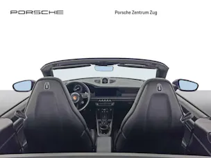 Porsche 911 Carrera Cabriolet