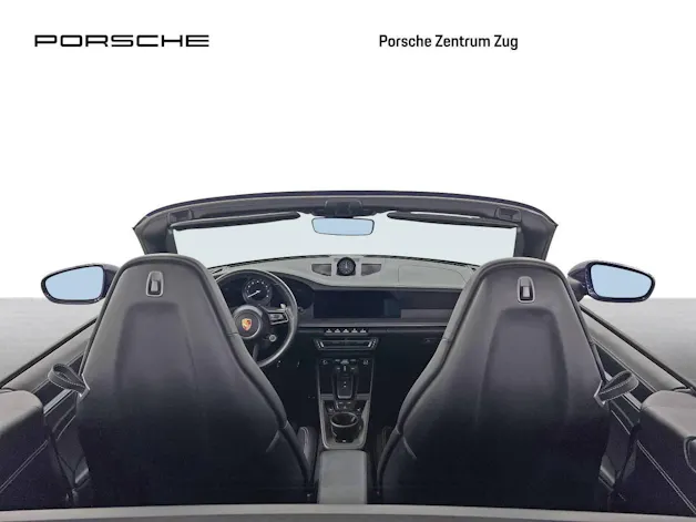 Porsche 911 Carrera Cabriolet