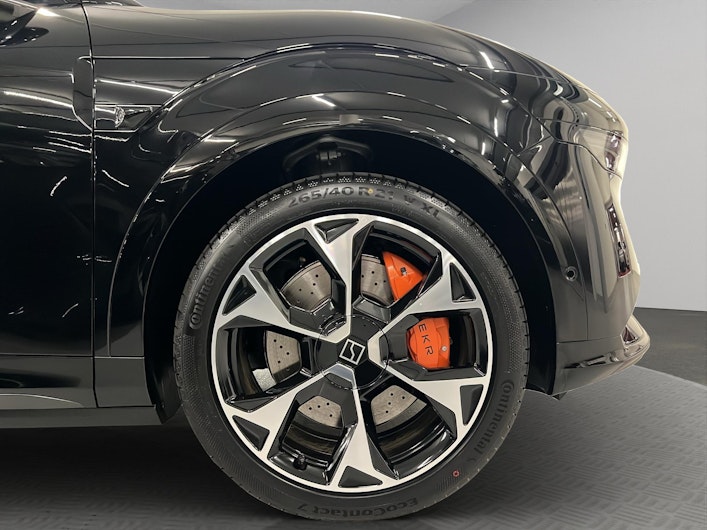 Vehicle image ZEEKR X