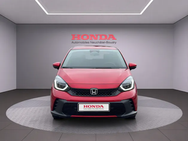 Honda Jazz 1.5 i-MMD Advance