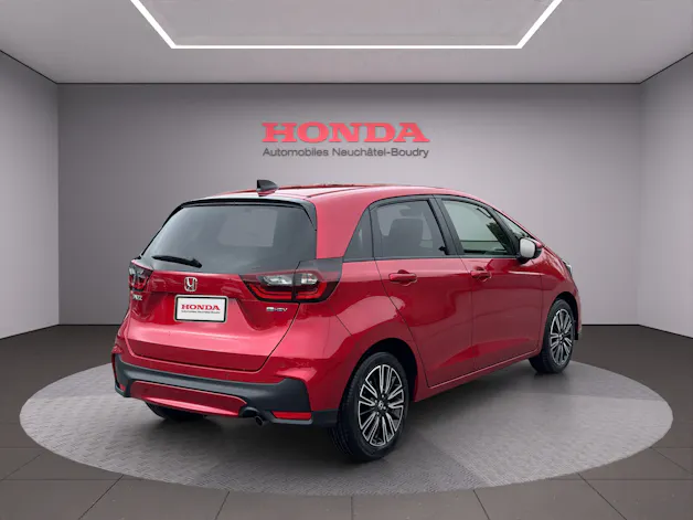 Honda Jazz 1.5 i-MMD Advance