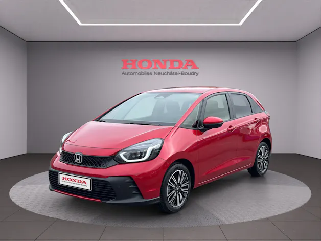 Honda Jazz 1.5 i-MMD Advance