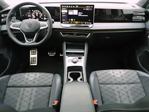 VW Tiguan 2.0 TSI DSG R-Line Black Style 4Motion (2025)