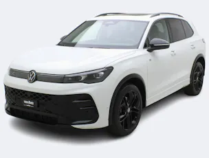 VW Tiguan 2.0 TSI DSG R-Line Black Style 4Motion (2025)