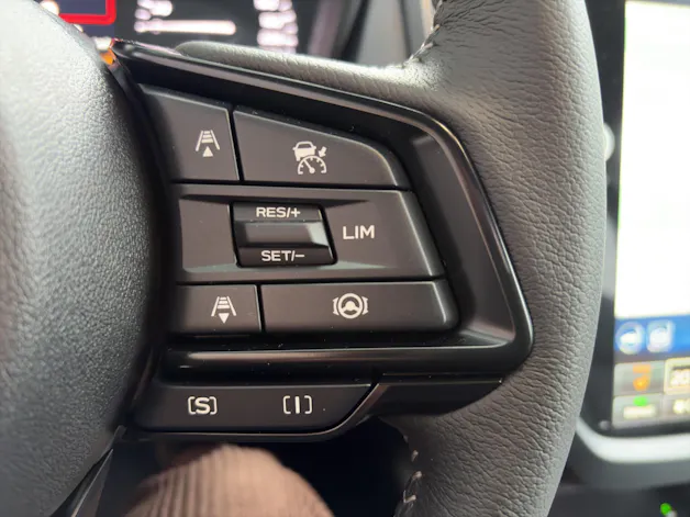 Subaru Forester Station 2.0i e-Boxer Swiss Plus