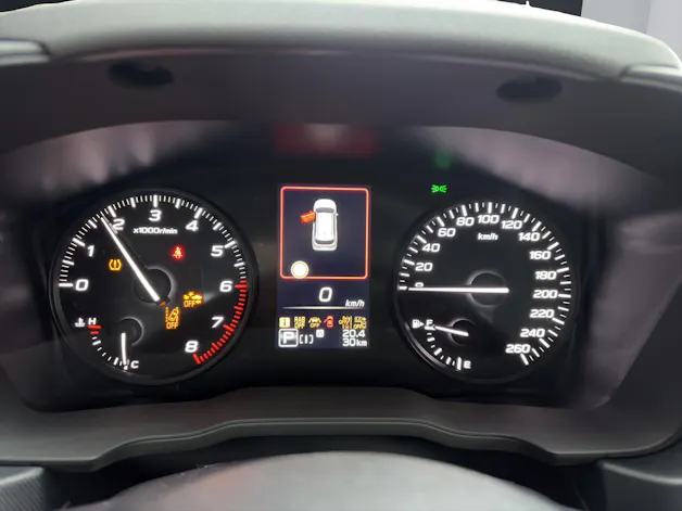 Subaru Forester Station 2.0i e-Boxer Swiss Plus