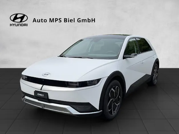 Hyundai Ioniq 5 EV Vertex 4WD