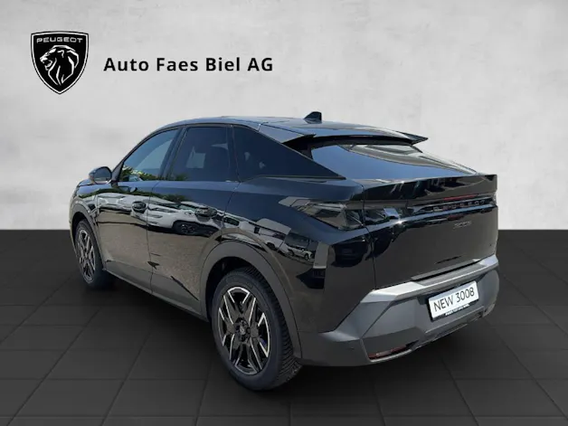 Peugeot 3008 1.2 Hybrid GT MHVE