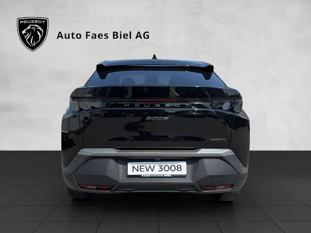 Peugeot 3008 1.2 Hybrid GT MHVE