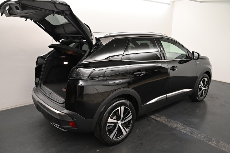 Vehicle image PEUGEOT 3008