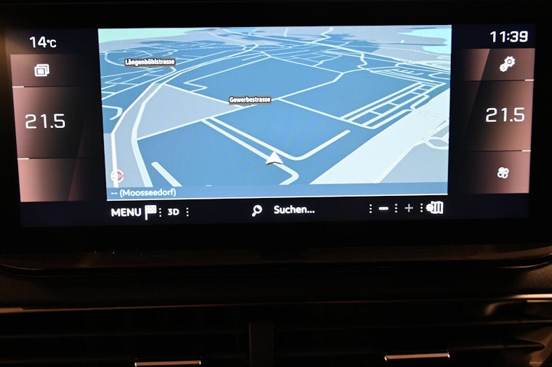 Vehicle image PEUGEOT 3008