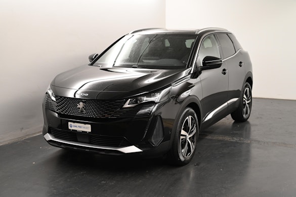 PEUGEOT 3008 1.2 Hybrid GT 0