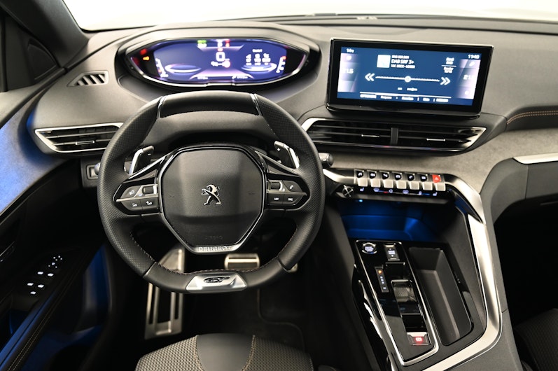 Vehicle image PEUGEOT 3008