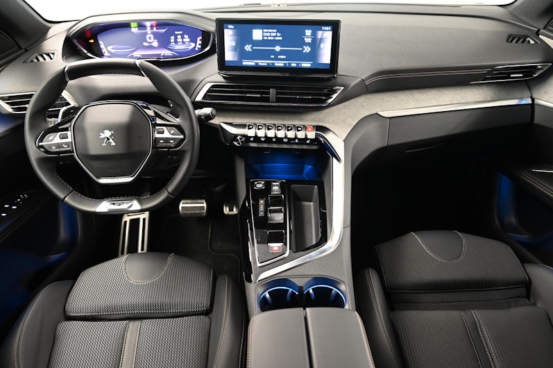 Vehicle image PEUGEOT 3008