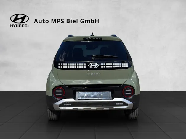 Hyundai Inster Electric Amplia
