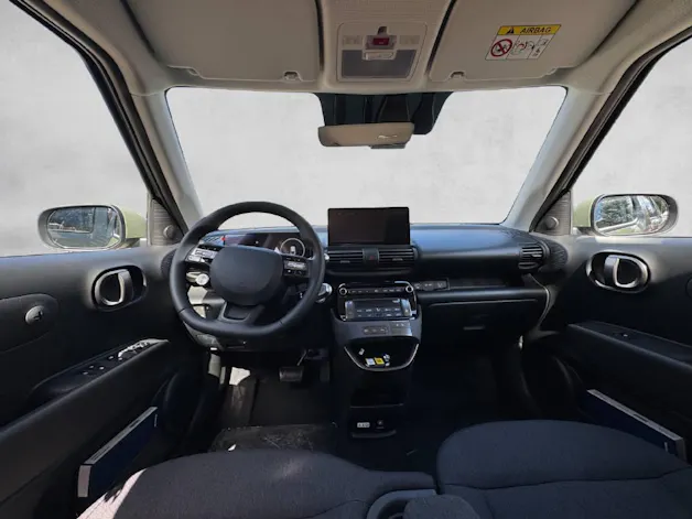 Hyundai Inster Electric Amplia