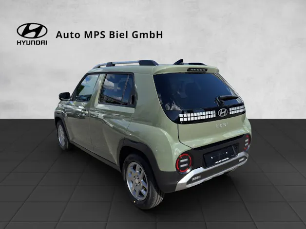 Hyundai Inster Electric Amplia