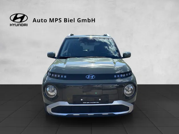 Hyundai Inster Electric Amplia