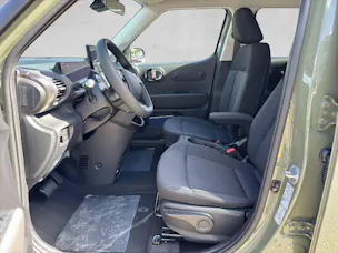 Hyundai Inster Electric Amplia