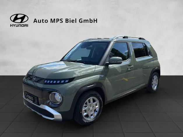 Hyundai Inster Electric Amplia