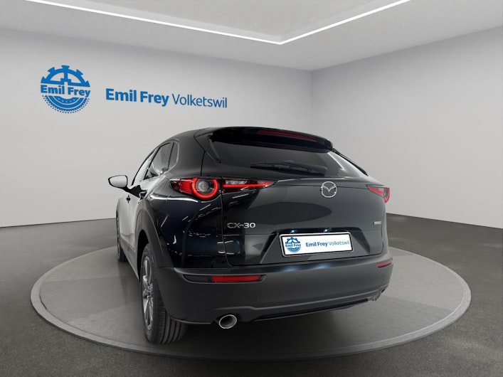 Vehicle image MAZDA CX-30