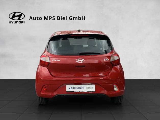 Hyundai i10 1.0 Origo