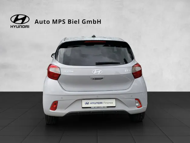 Hyundai i10 1.2 Amplia