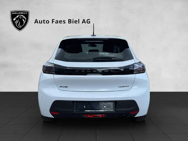Peugeot 208 1.2 Hybrid Style