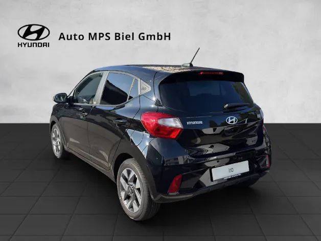 Hyundai i10 1.2 Amplia