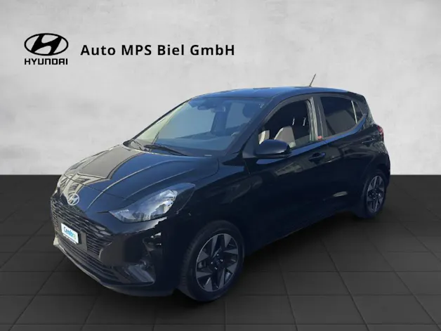 Hyundai i10 1.2 Amplia