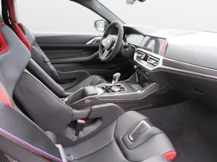 BMW M4 CSL Coupé