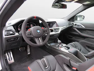 BMW M4 CSL Coupé