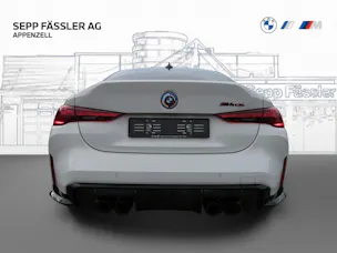 BMW M4 CSL Coupé