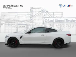 BMW M4 CSL Coupé
