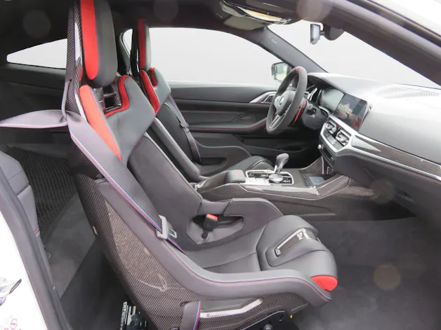 BMW M4 CSL Coupé
