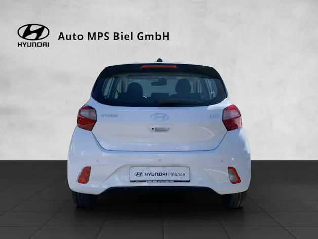 Hyundai i10 1.0 Origo