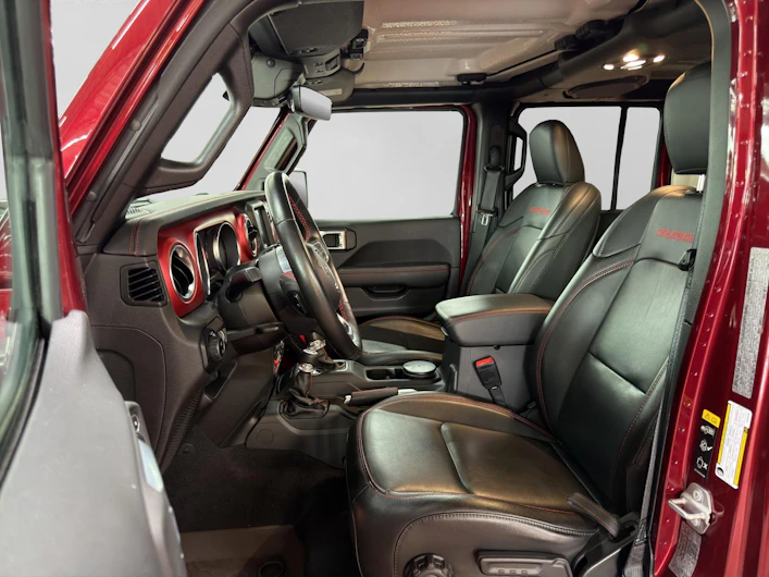 Fahrzeugbild JEEP WRANGLER
