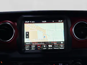 Jeep Wrangler 2.0 Turbo Rubicon Unlimited