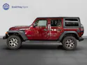 Jeep Wrangler 2.0 Turbo Rubicon Unlimited