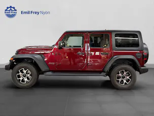 Jeep Wrangler 2.0 Turbo Rubicon Unlimited