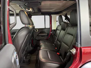 Jeep Wrangler 2.0 Turbo Rubicon Unlimited